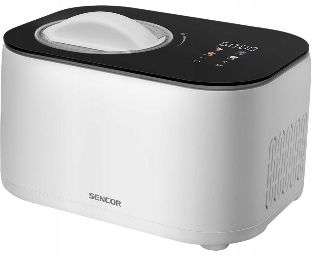 Полностью автоматическая мороженица со встроенным компрессором