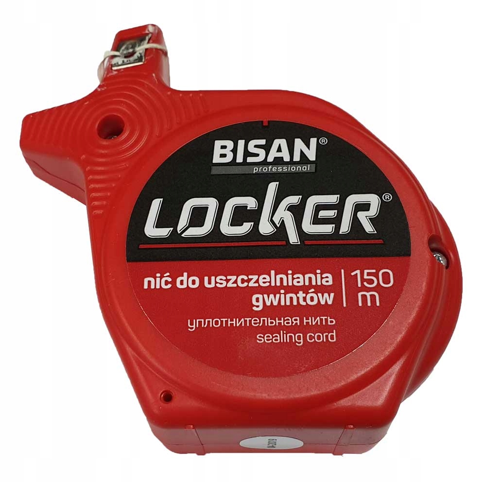Właściwości uszczelniające nici Bisan B870606