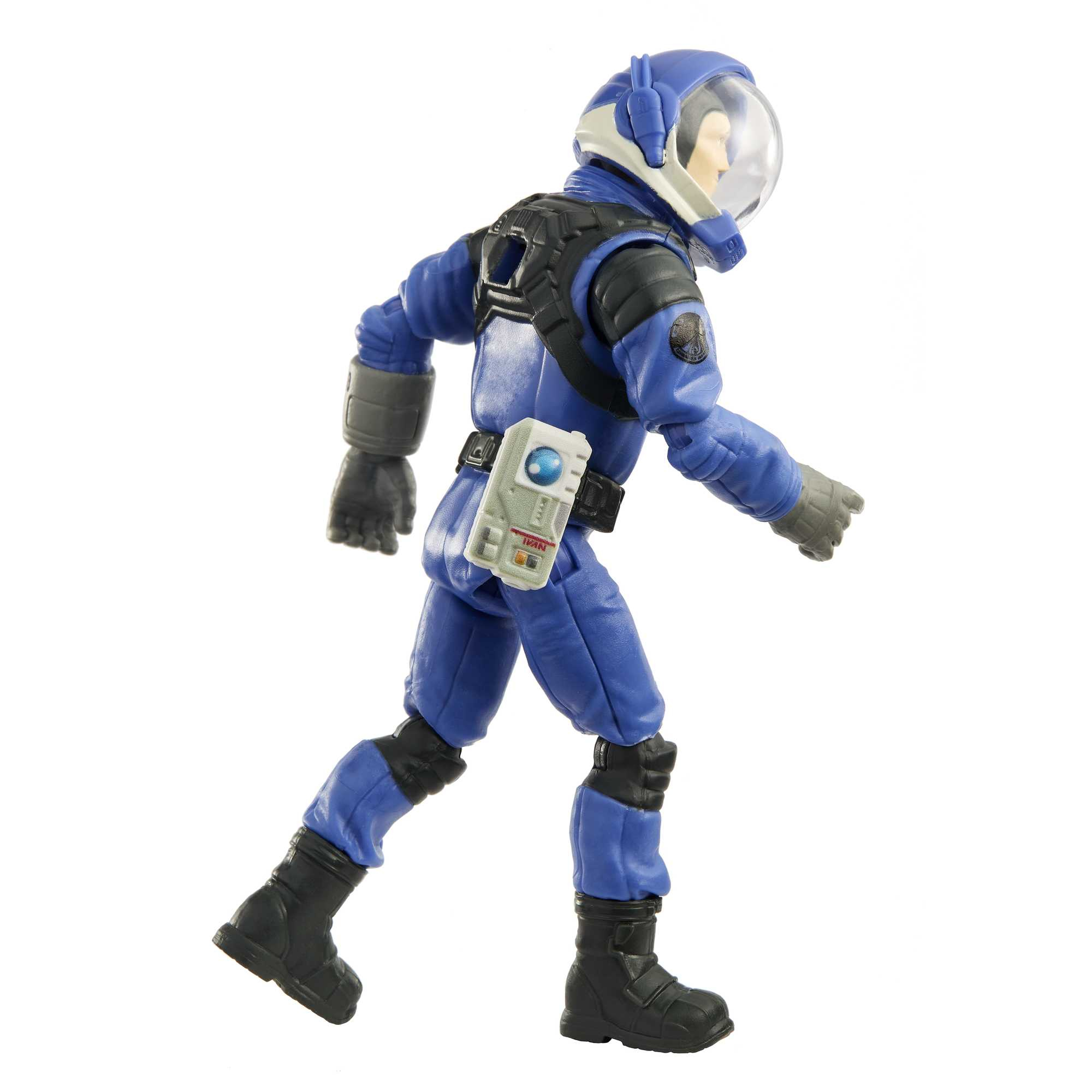 Bezwzględna walka z wrogami w misji XL-14