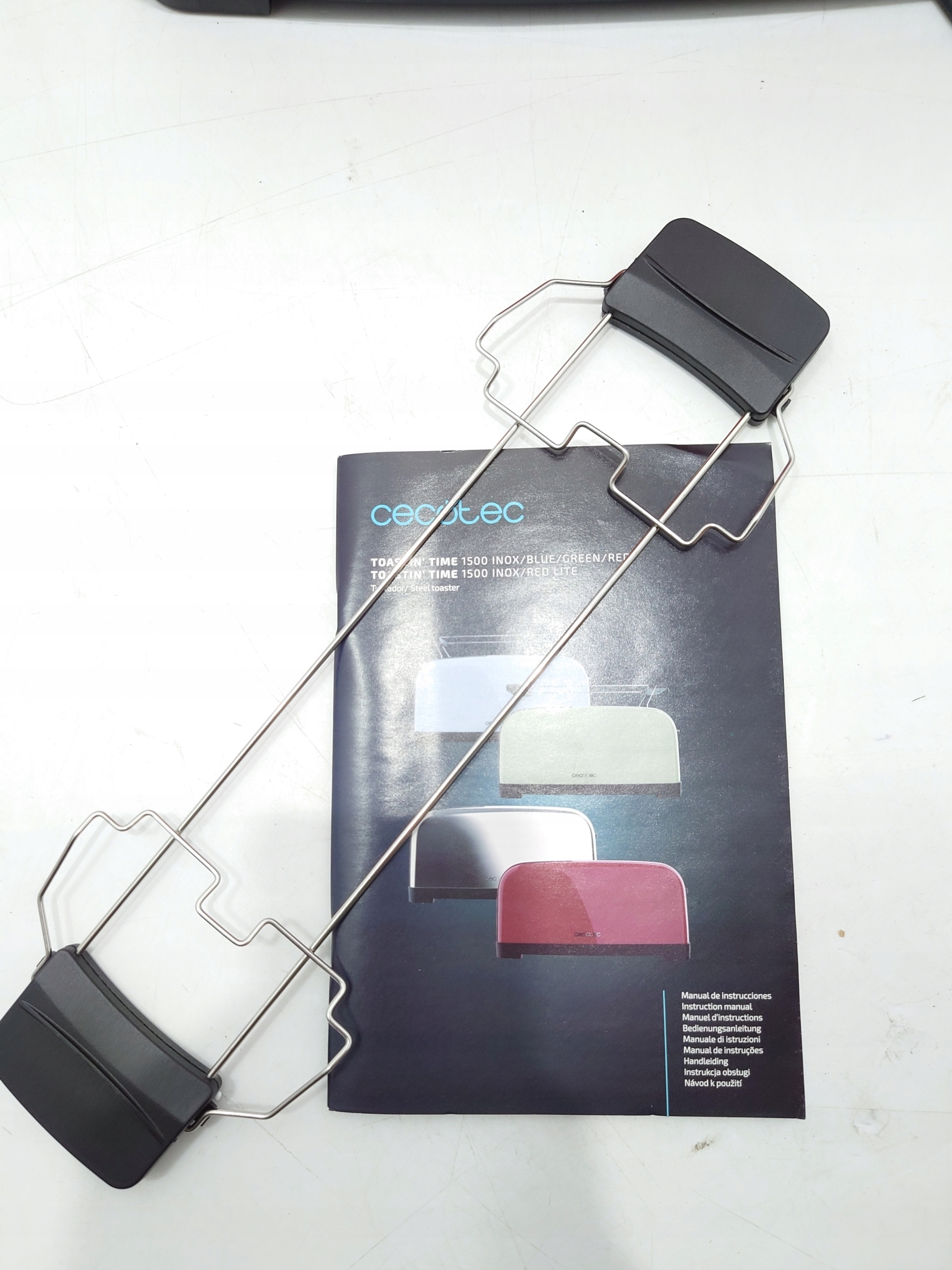 Wysokiej jakości materiały – Stal nierdzewna i elegancki design