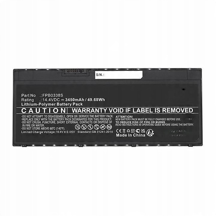 Bateria CoreParts 44.82Wh 10.8V 4150mAh do notebooka Fujitsu
