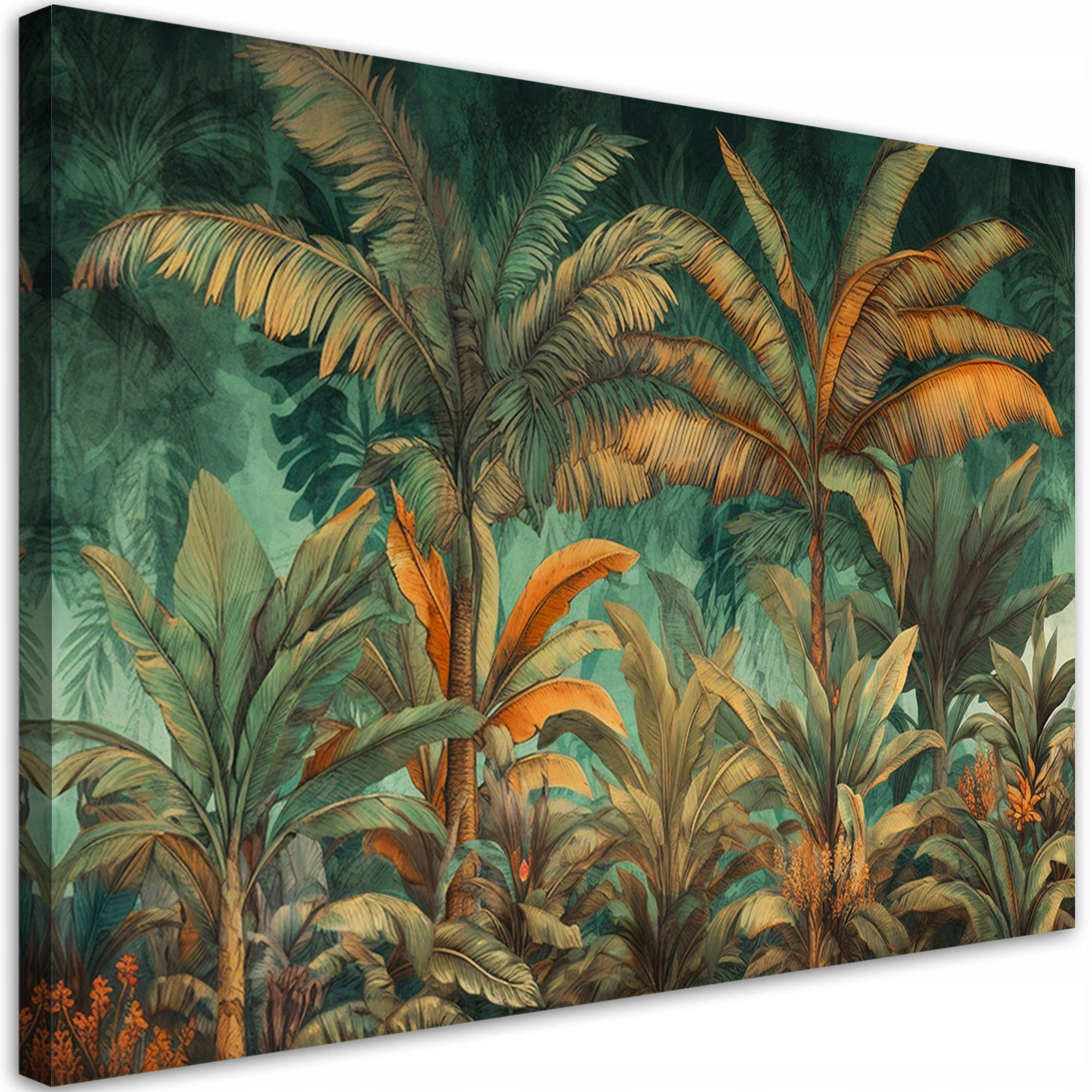 Wysokiej jakości materiał – płótno canvas 240 g/m2