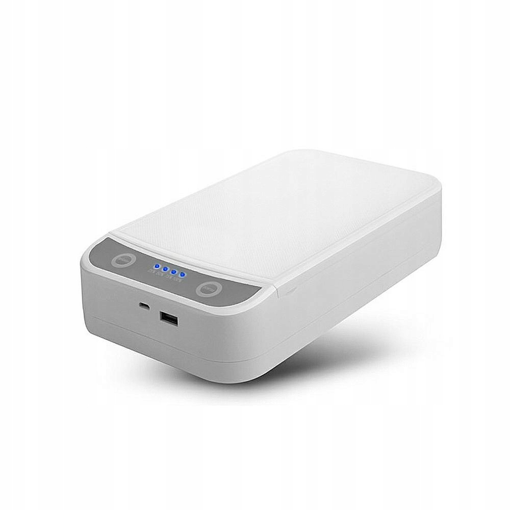 RoGer UV Sterylizator – Skuteczna dezynfekcja w Twoim domu