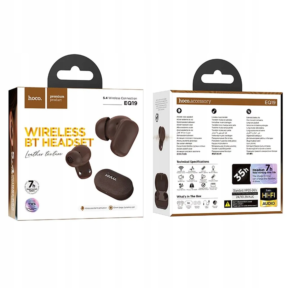 Długi czas pracy na jednym ładowaniu – aż 7 godzin