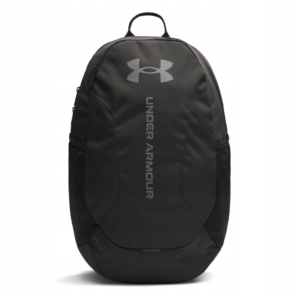Plecak Under Armour Szkolny sportowy Hustle Lite czarny – idealny towarzysz na co dzień