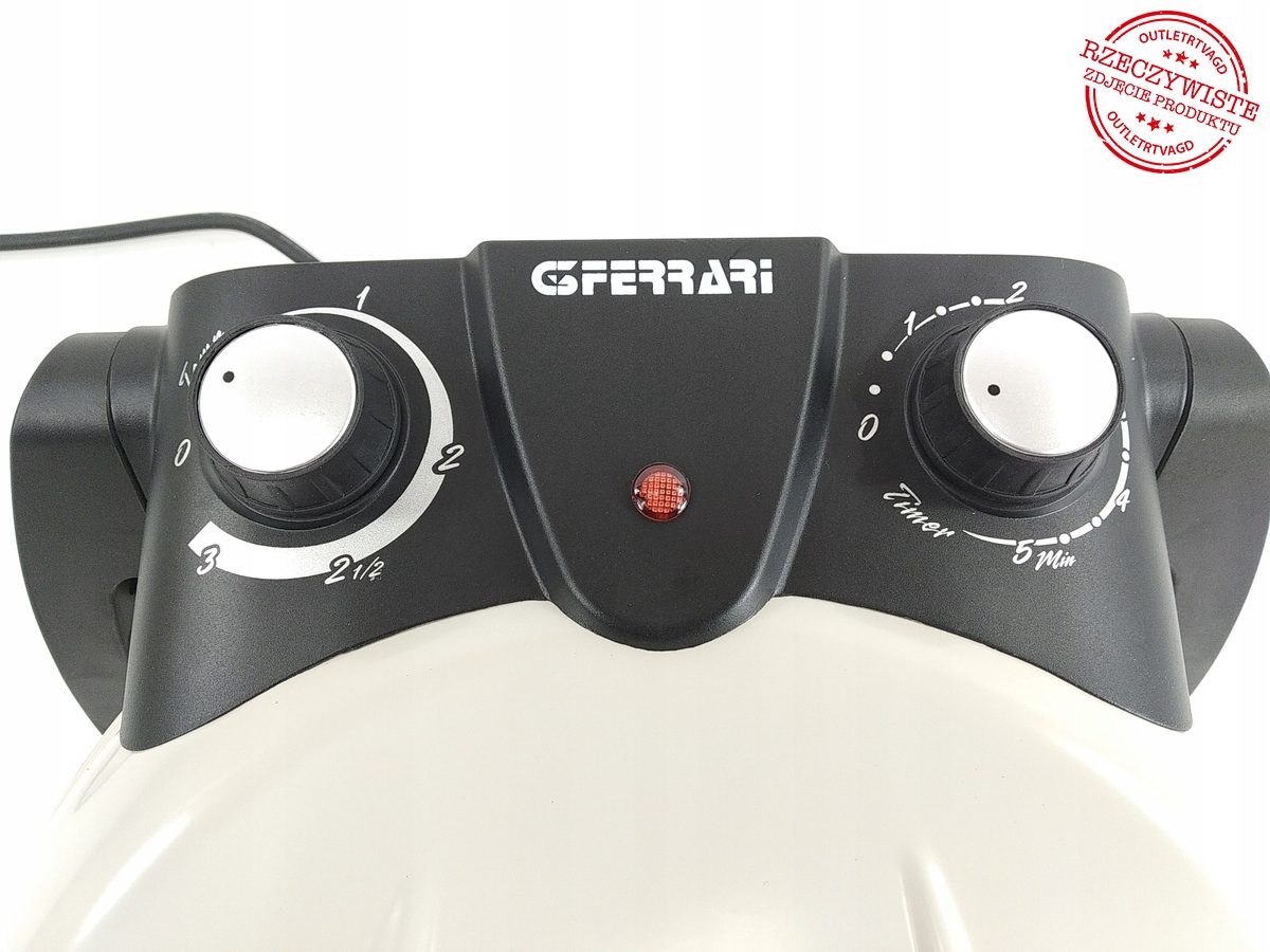 Funkcje bezpieczeństwa – Automatyczne wyłączanie dla Twojej wygody