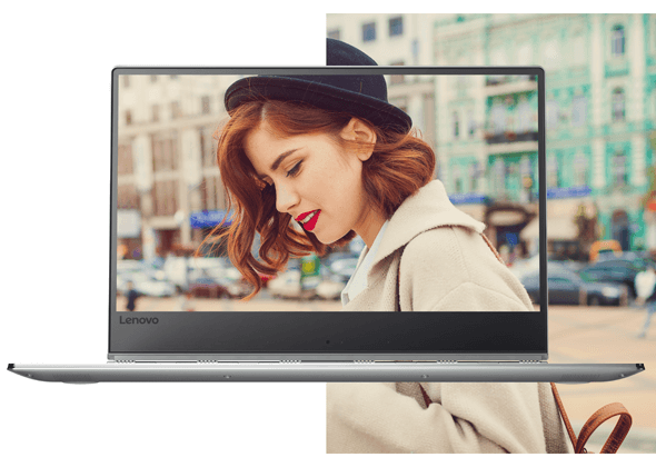 Displays everything in crisp resolution