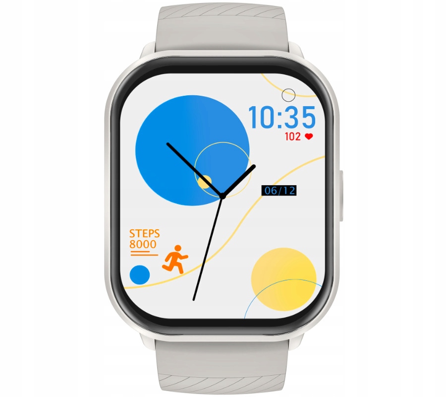 Monitorowanie snu i aktywności fizycznej