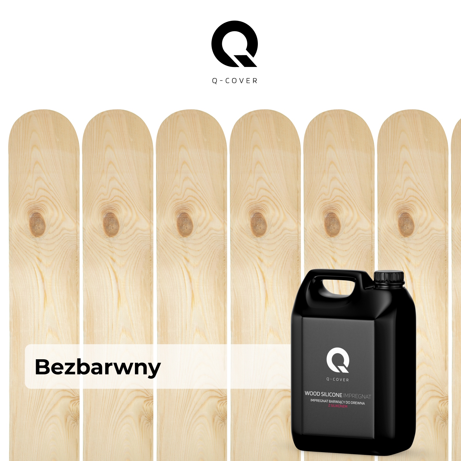 Uniwersalne zastosowanie impregnatu do drewna