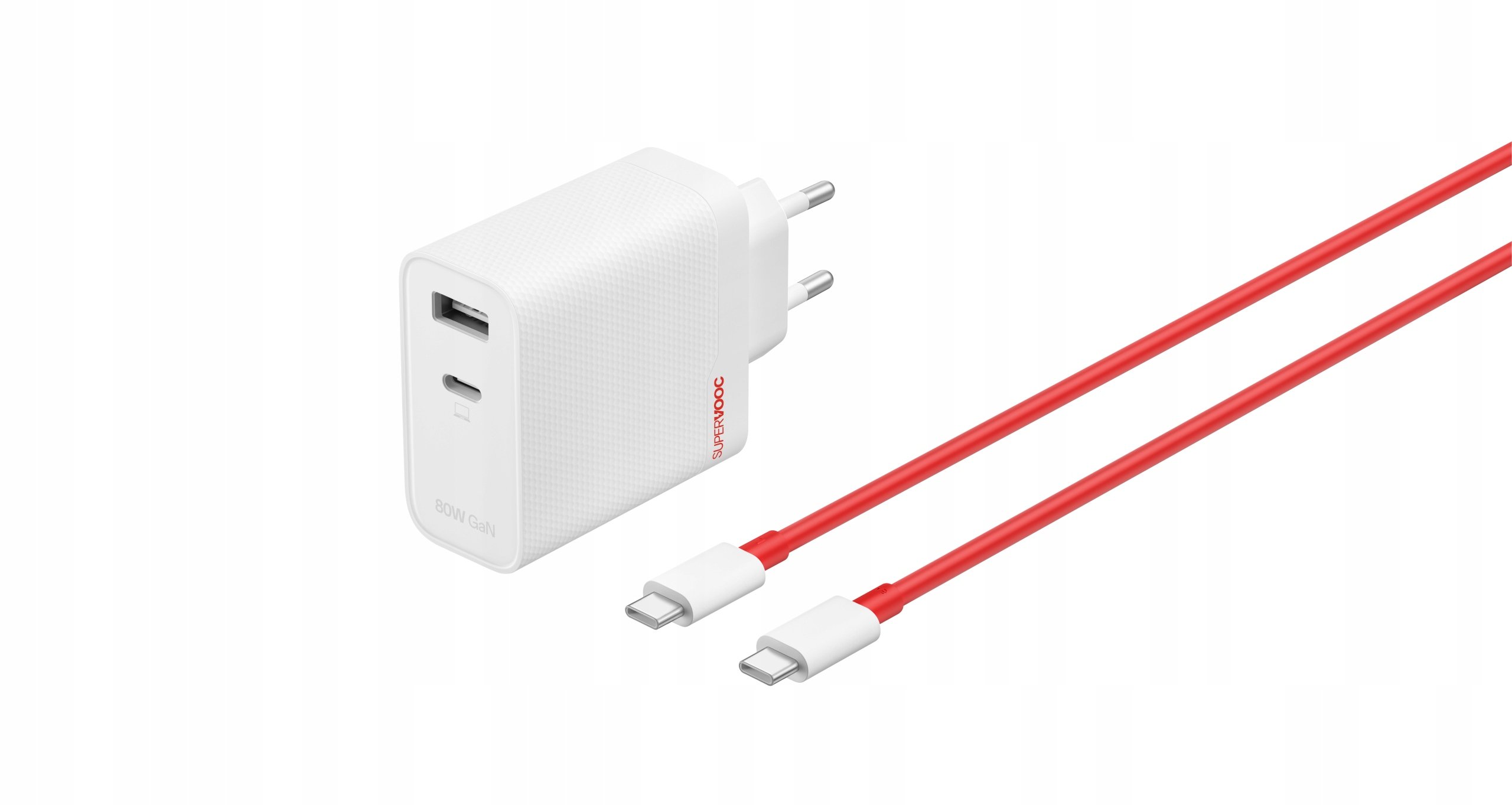 Oryginalny kabel USB-C w zestawie