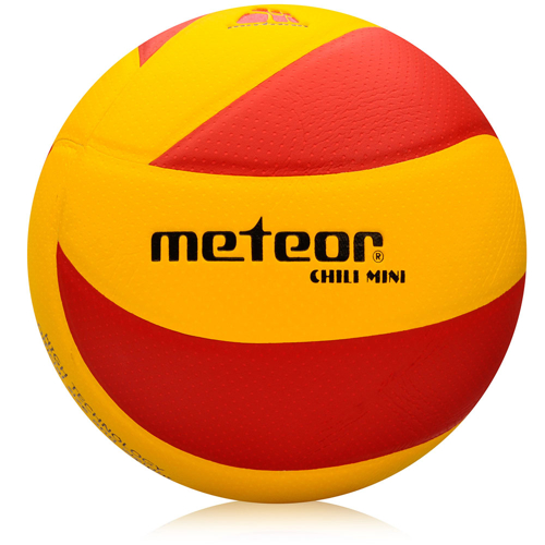 PIŁKA SIATKOWA METEOR CHILI MICRO PU MINI #4