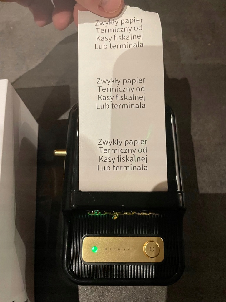 Wbudowany akumulator 1200mAh – Długotrwała praca bez ładowania