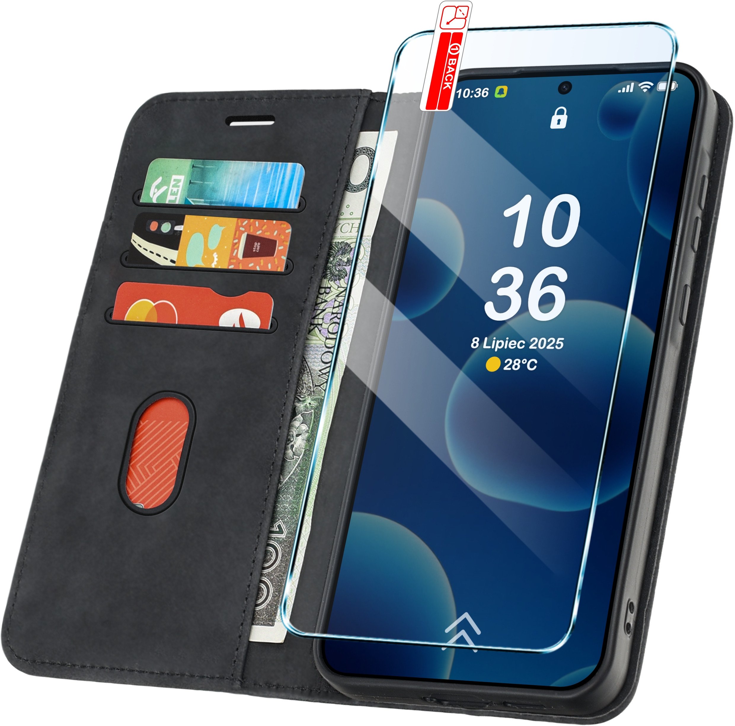 Kieszonki na karty i banknoty – praktyczność w codziennym użytkowaniu