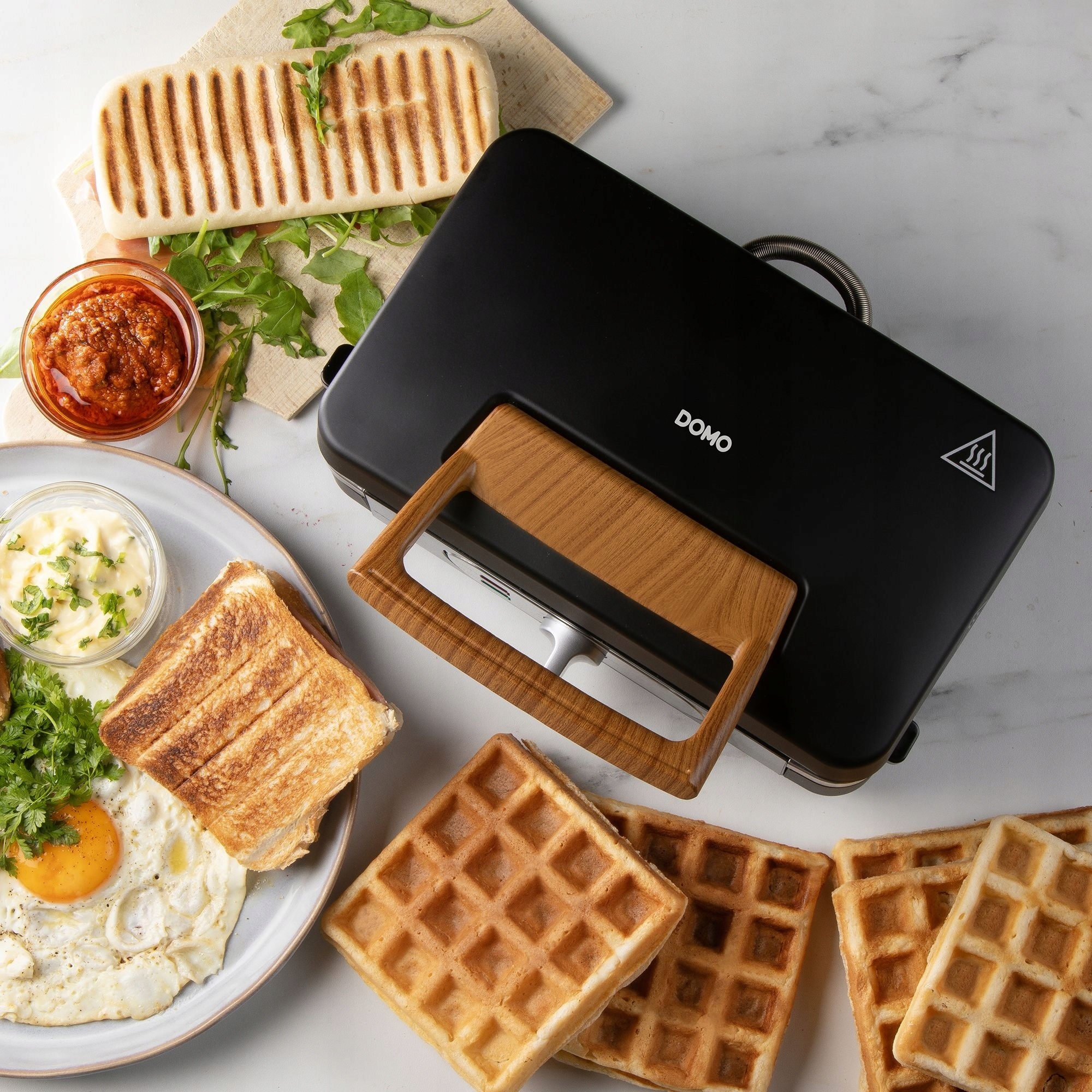 Nowoczesny design w kolorze Inky Black