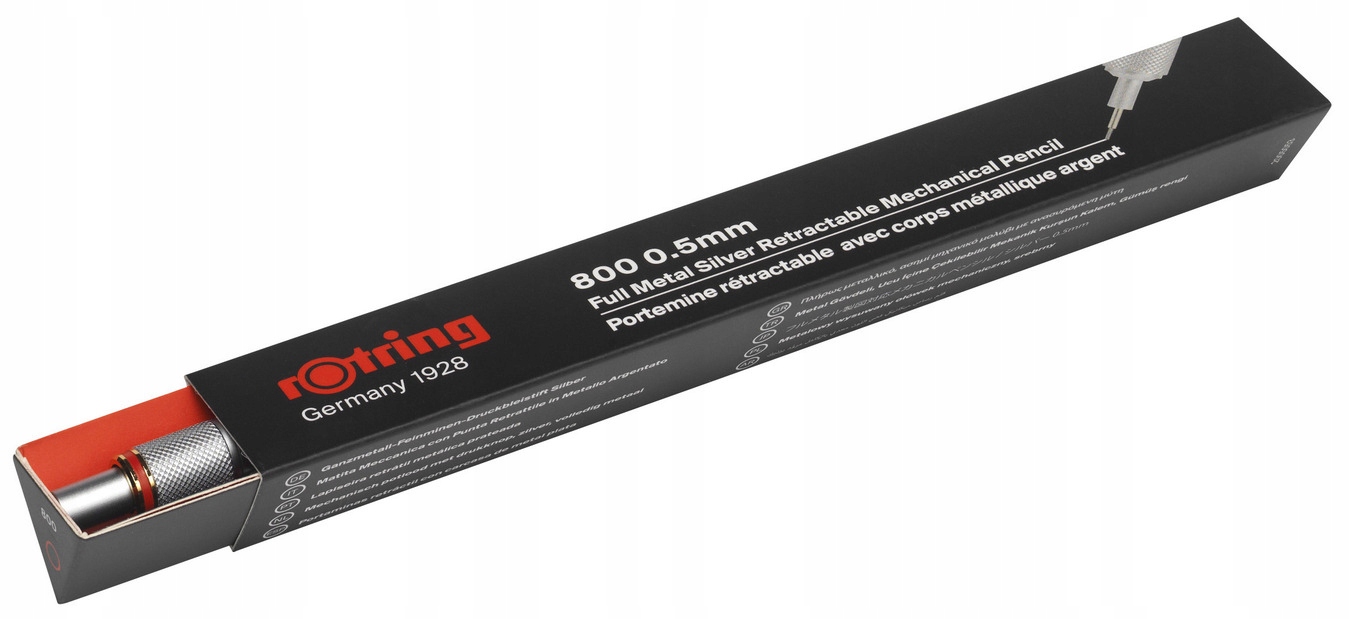 Ergonomiczny design i sześciokątny kształt – Komfort użytkowania