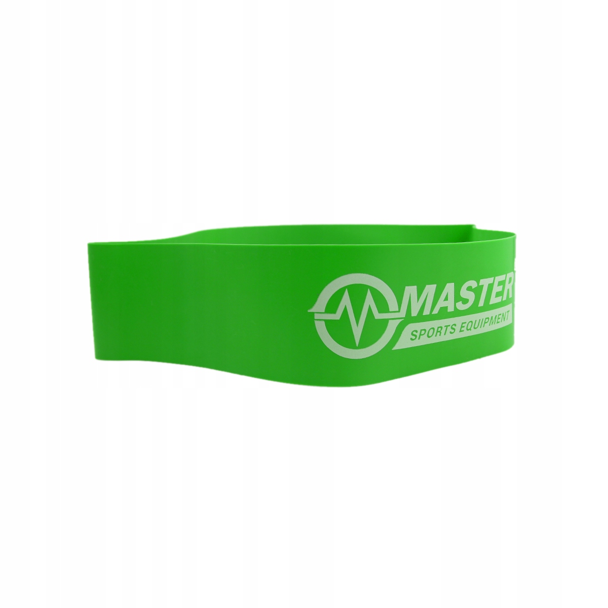 Guma Taśma do Ćwiczeń Fitness Green*