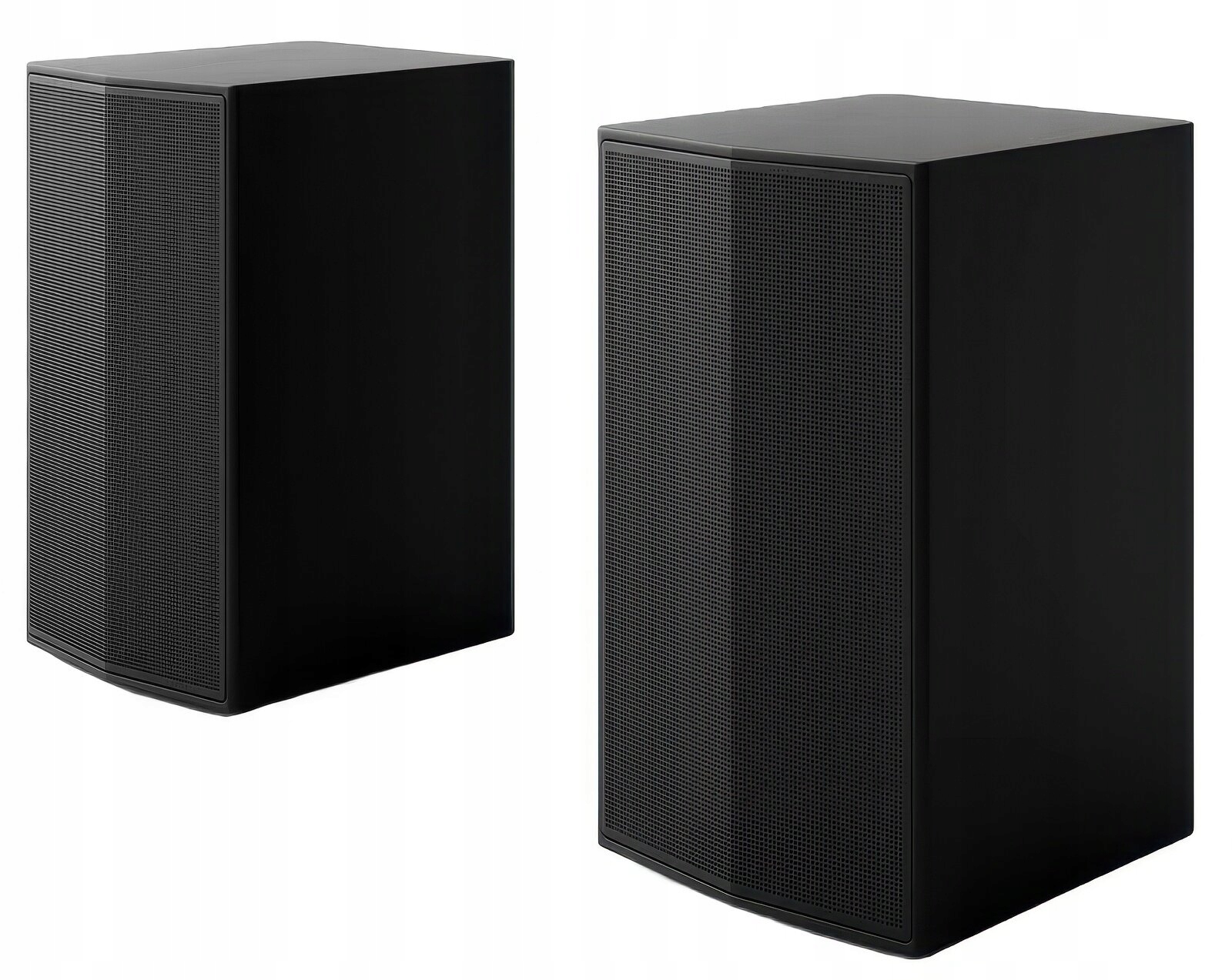 Aktywny subwoofer – Głębia basu w każdym utworze