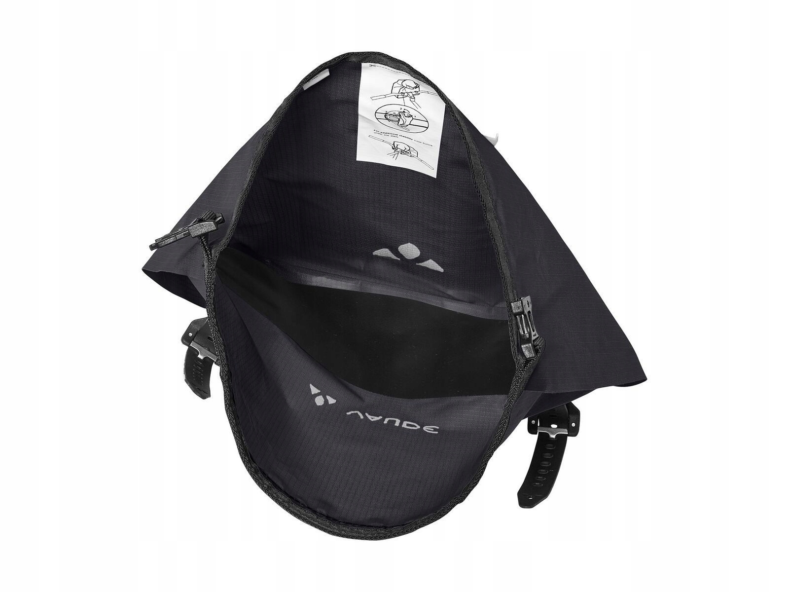 Wodoodporność i elementy odblaskowe dla bezpieczeństwa