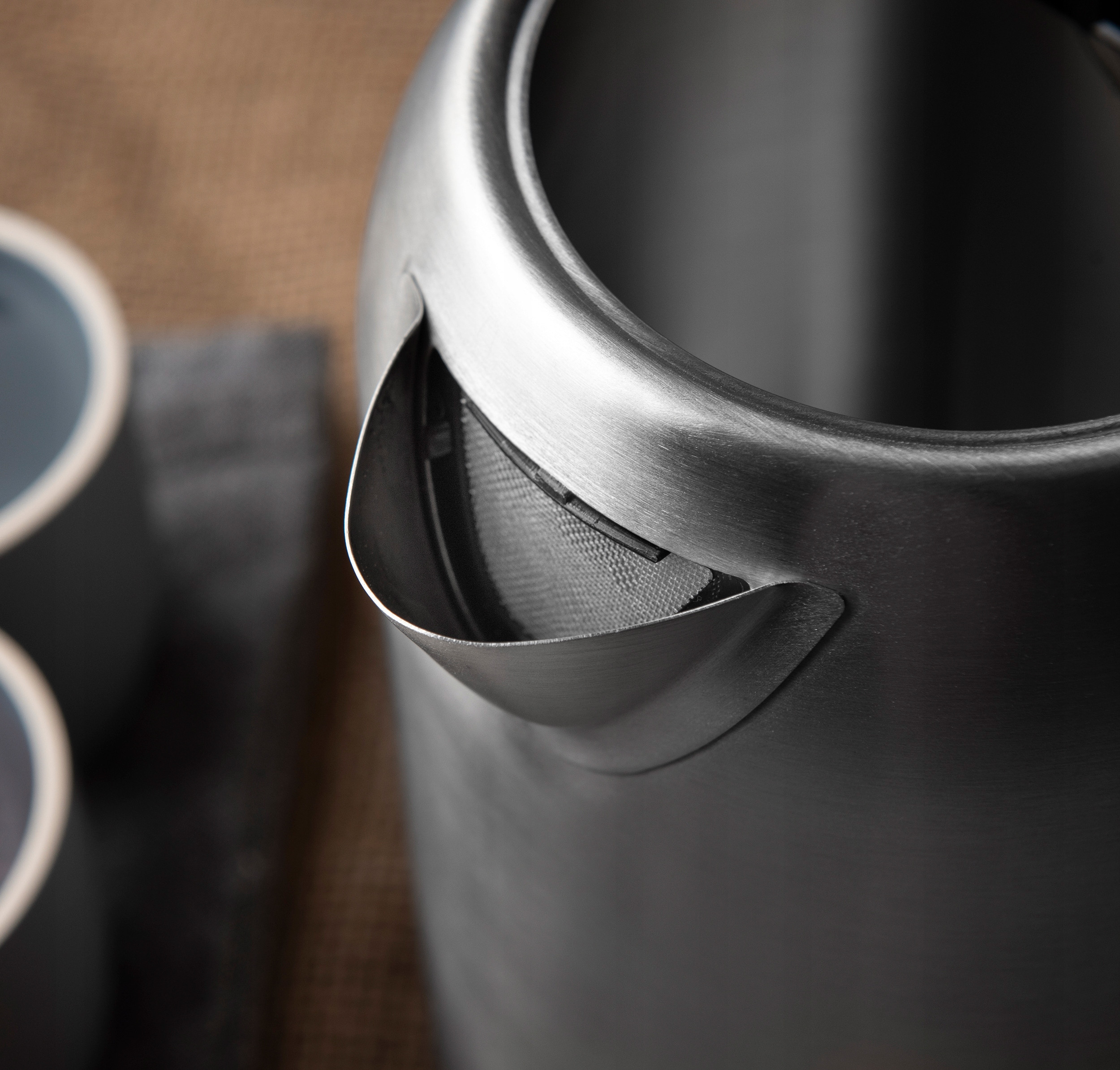 Filtr ochronny dla czystego smaku napojów