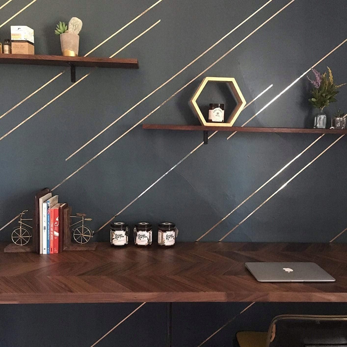 Oryginalne Aranżacje w Różnych Pomieszczeniach