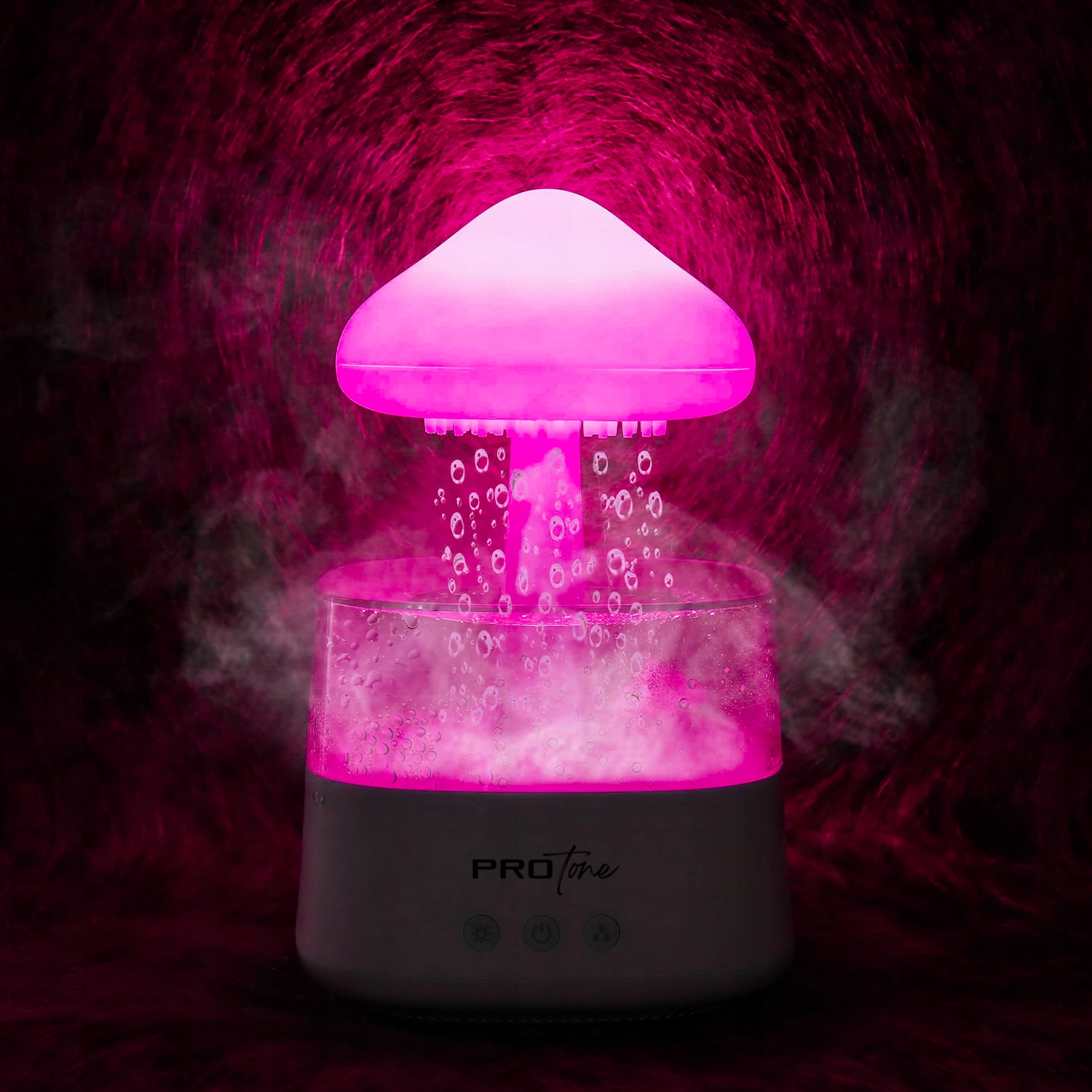 Wielokolorowe podświetlenie RGB – stwórz magiczną atmosferę