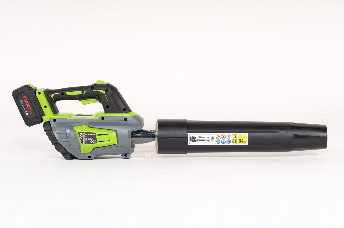 Wszechstronność zastosowania – Idealna do liści i nie tylko