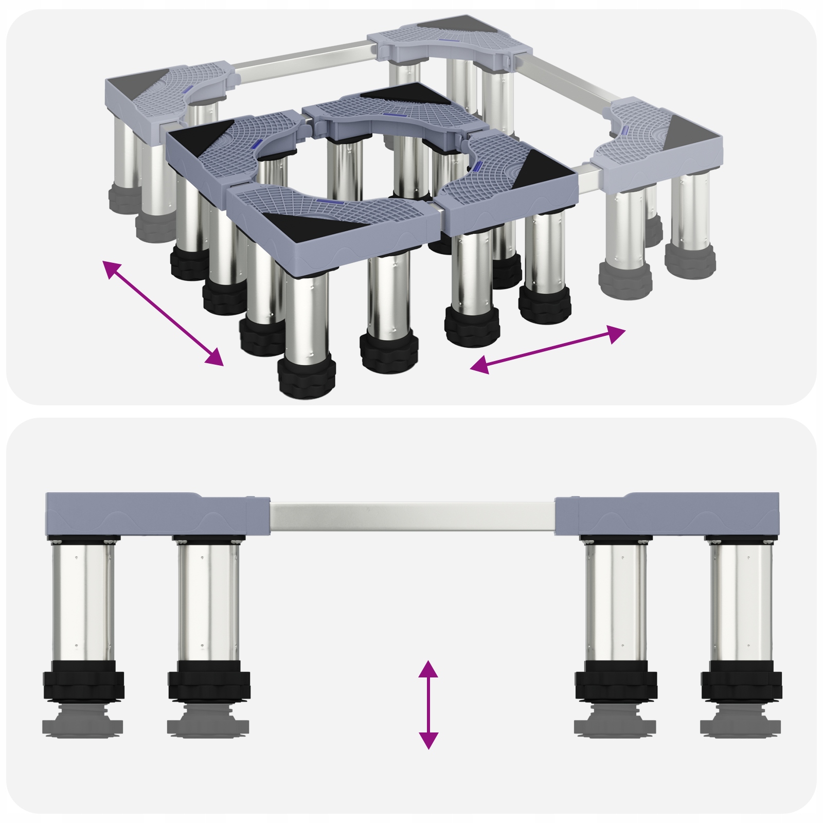 Regulowana wysokość – Dopasuj do swoich potrzeb