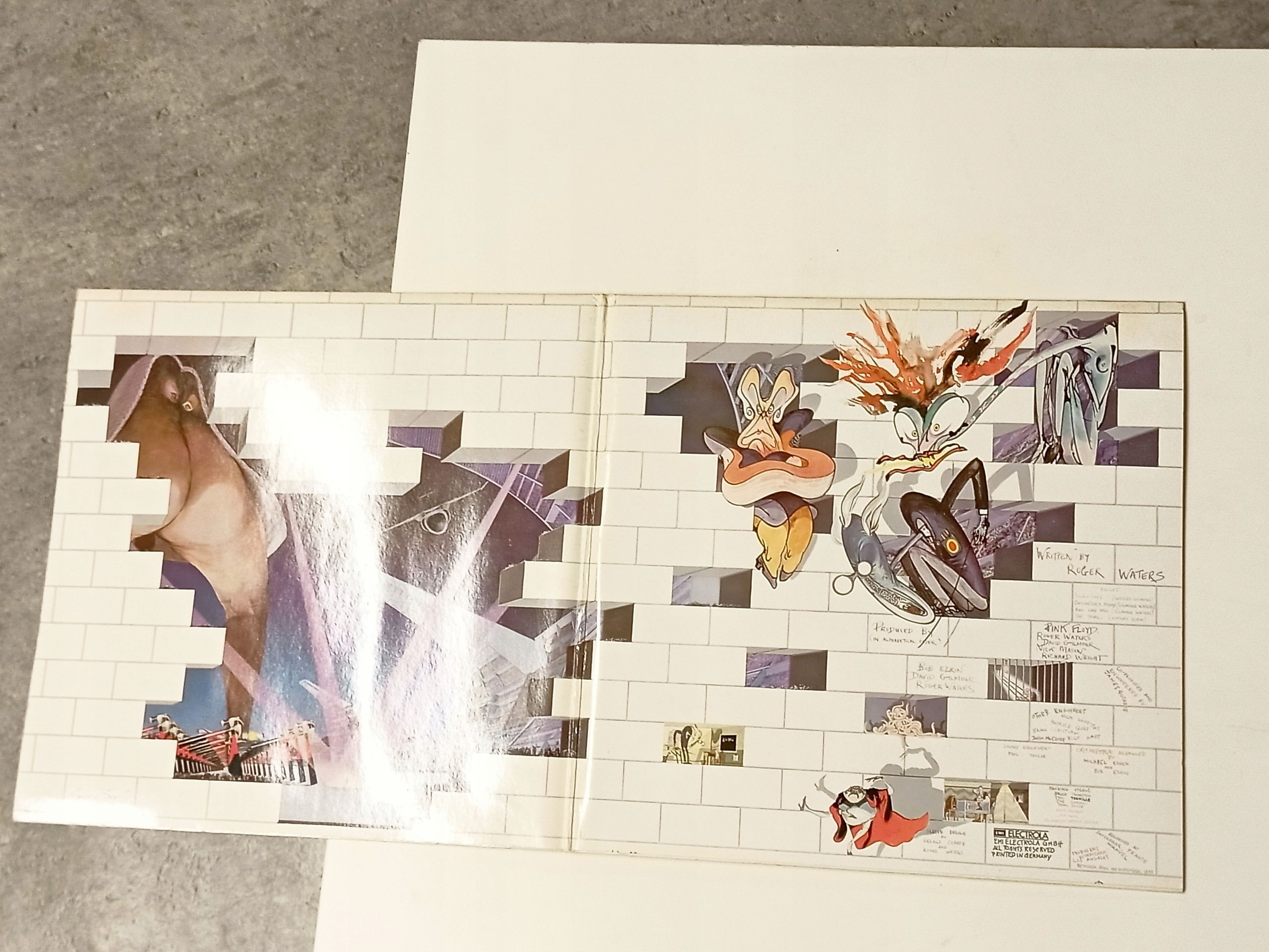 Szczegóły techniczne – 2xLP, czas trwania 81.09 minut