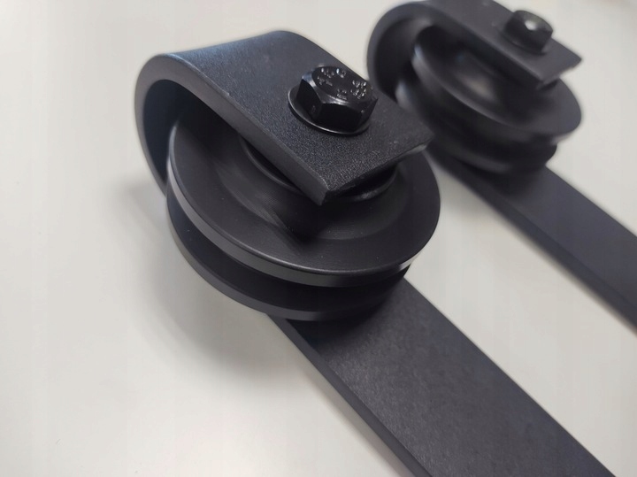 System przesuwny LOFT P-01 – Kompletny zestaw do montażu