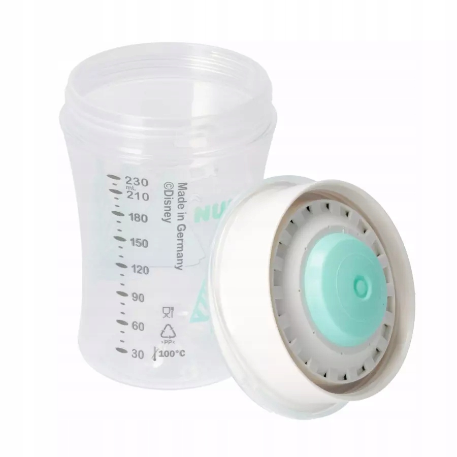 Bezpieczny i funkcjonalny – Kubek bez BPA z silikonowym uszczelnieniem