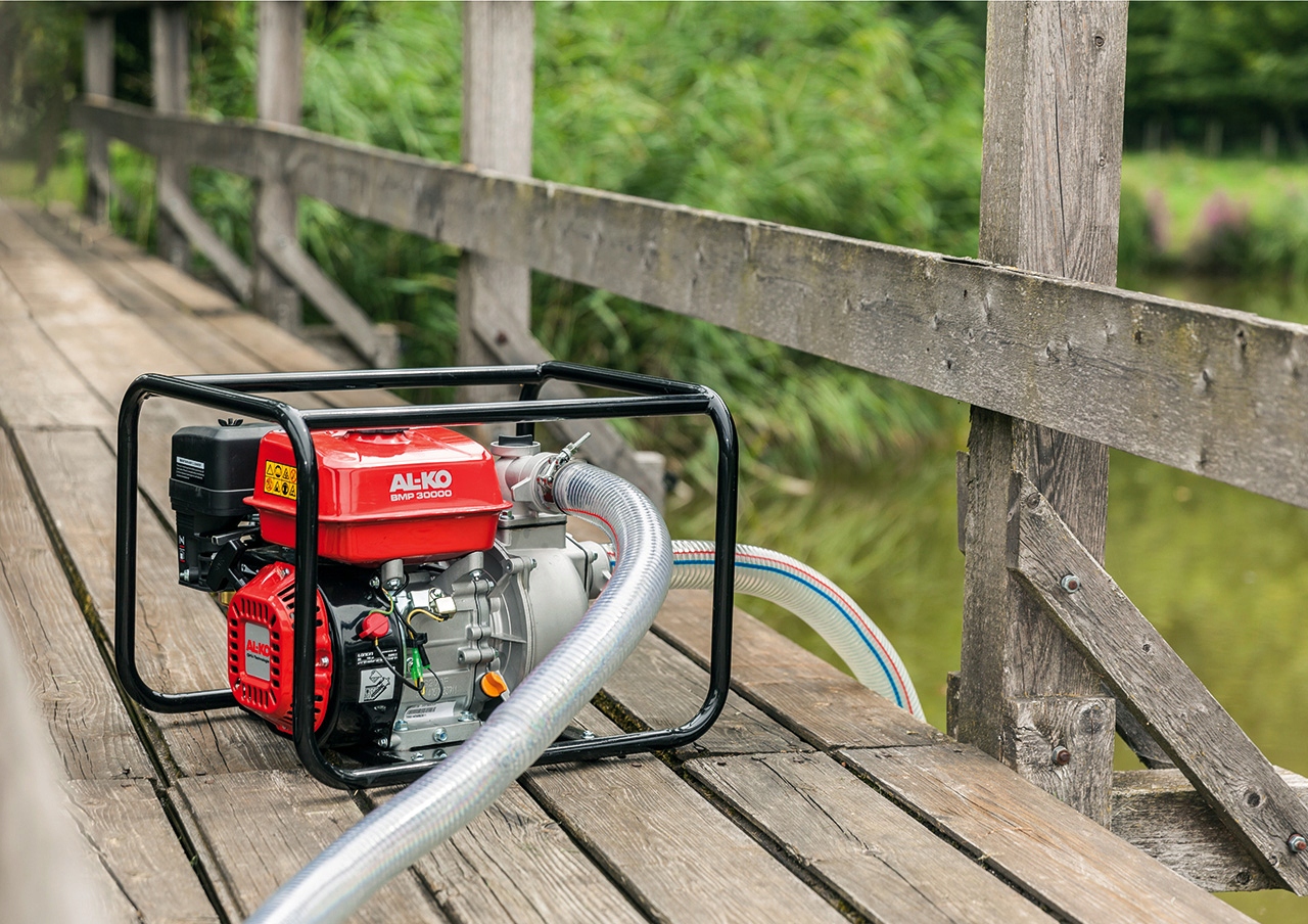 Zbiornik paliwa 3,6 l – Długotrwała praca bez przerwy