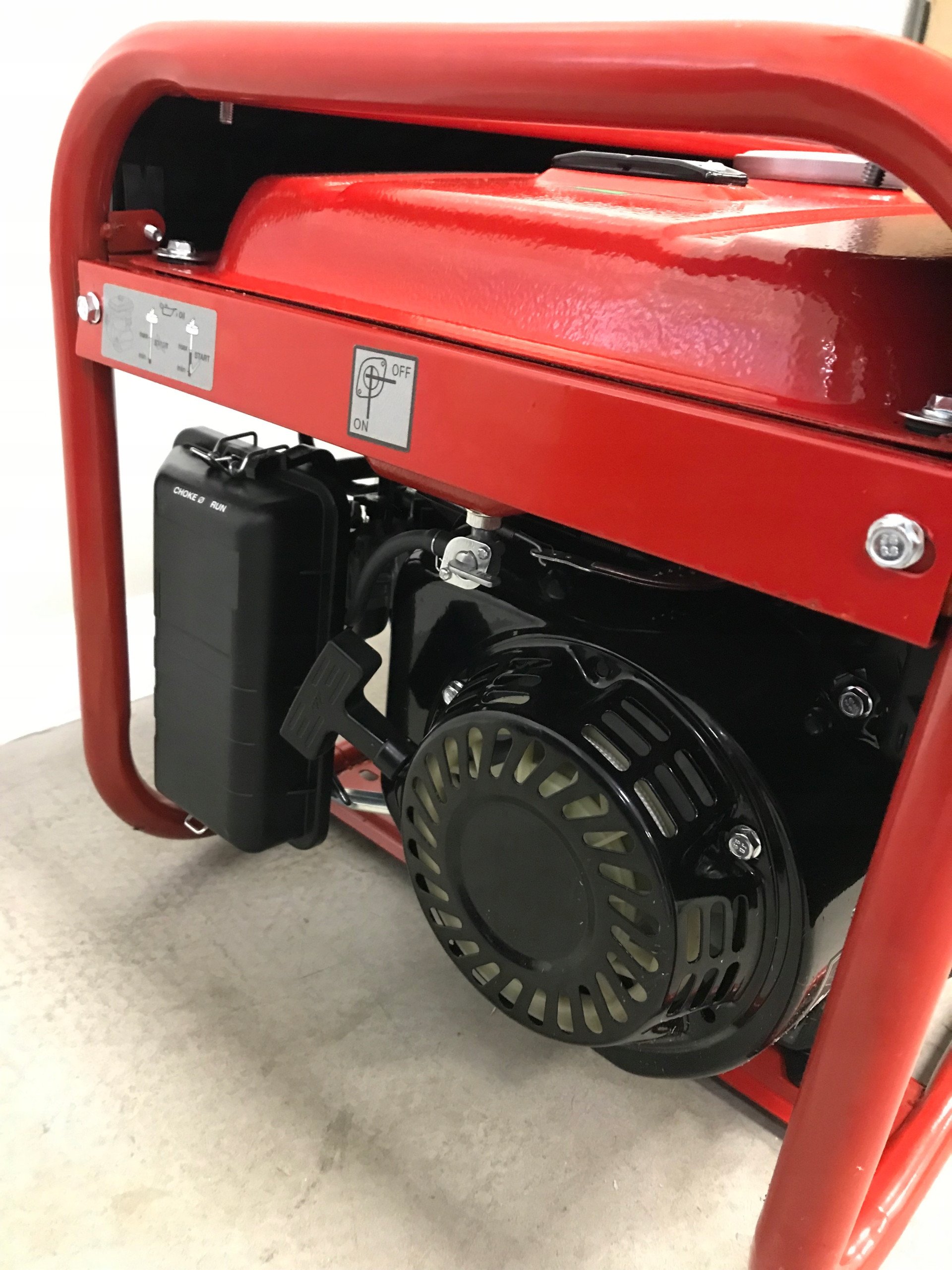 Ekologiczny silnik 4-suwowy – Wydajność i niskie emisje