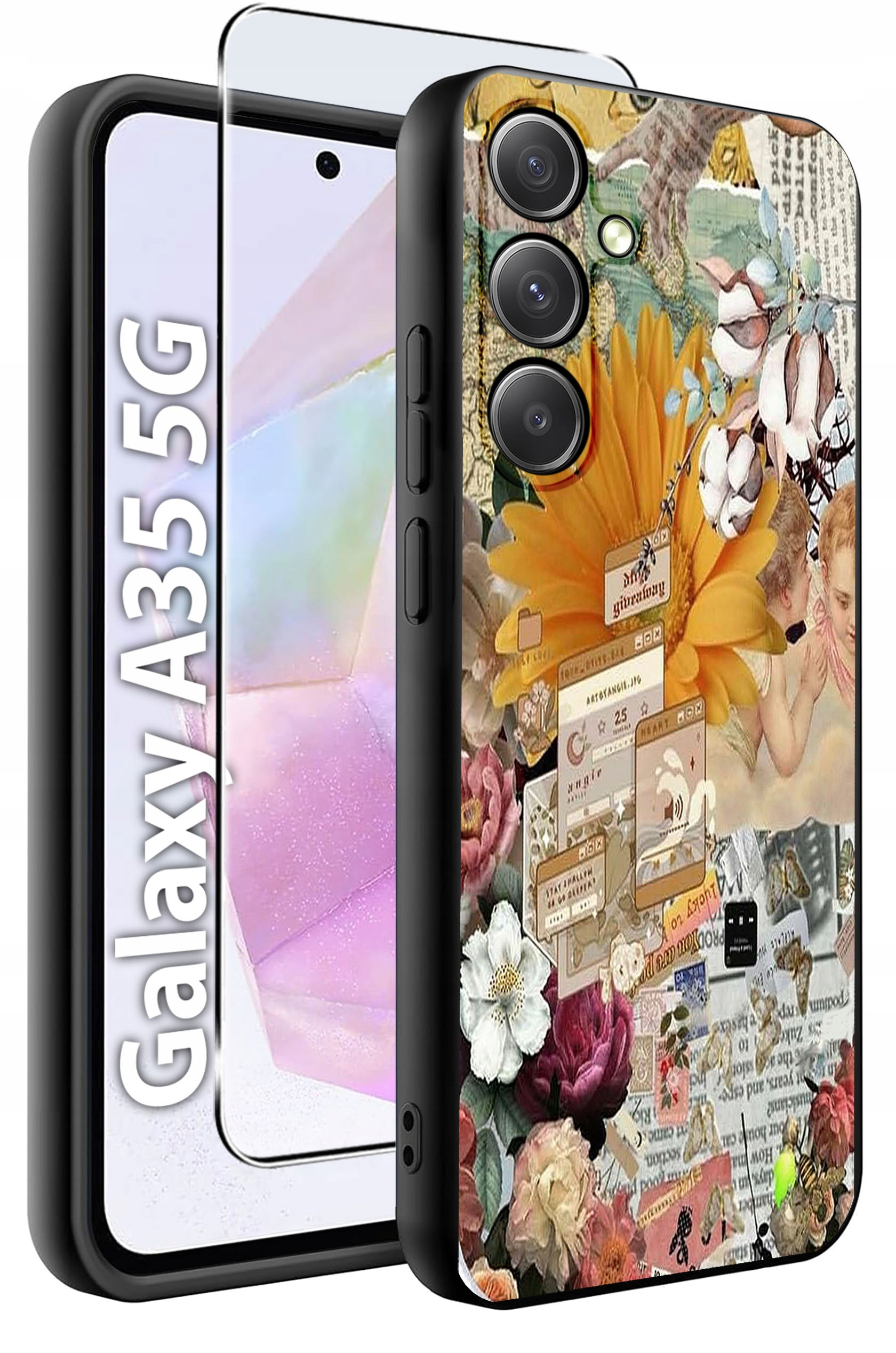 Kompatybilność z Samsung Galaxy A35 i A35 5G
