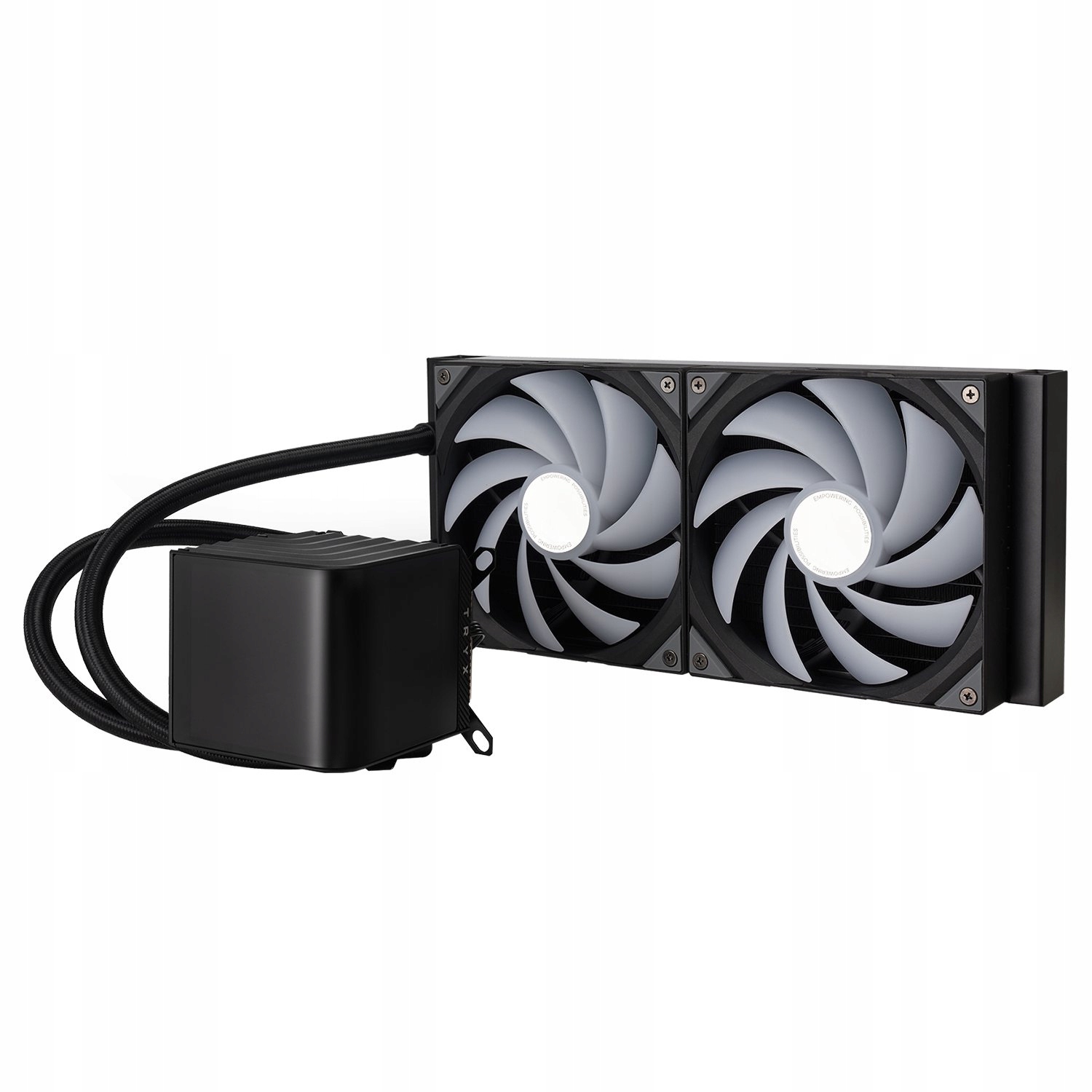 Wydajność chłodzenia – Stabilność w każdej sytuacji