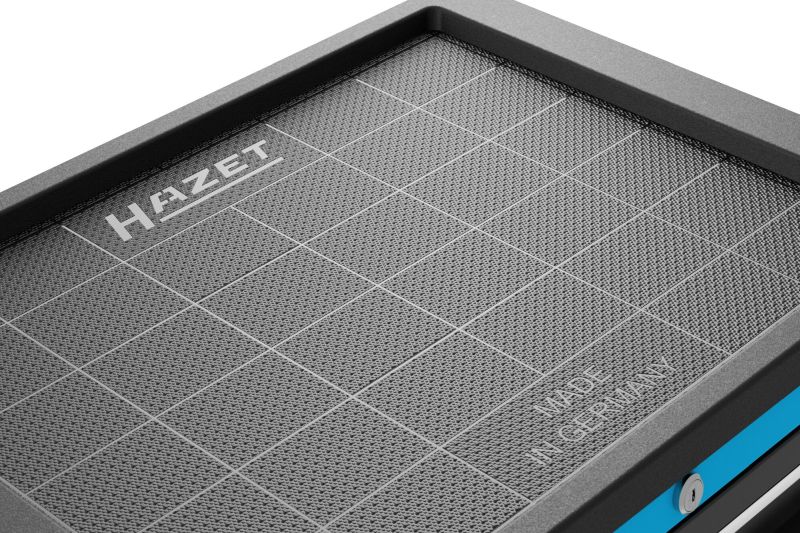 Wysoka jakość wykonania – Odporność na rozpuszczalniki i trwałość