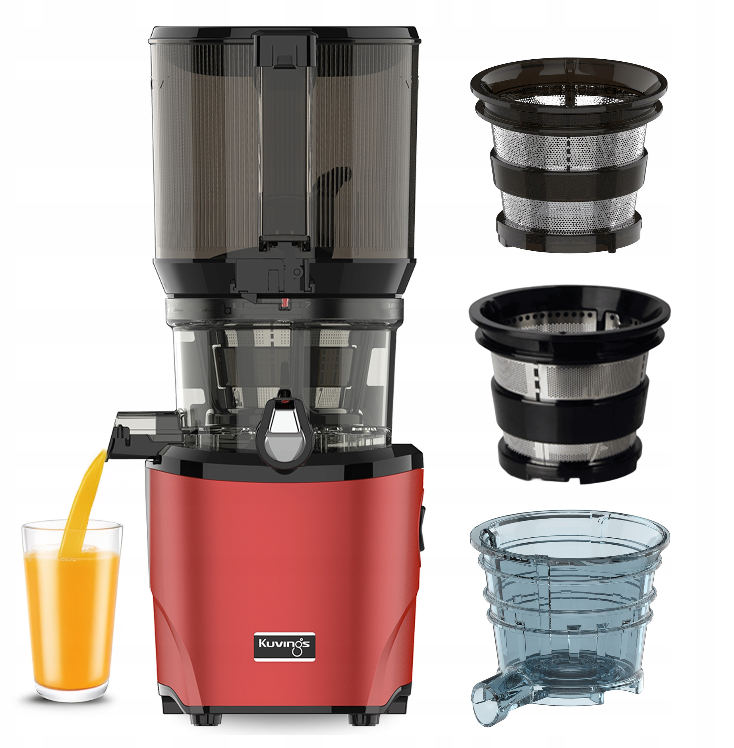 Wyciskarka wolnoobrotowa Kuvings KUVINGS AUTO10 – Twoje zdrowie w zasięgu ręki