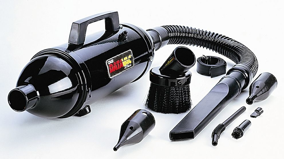 Odkurzacz DATAVAC PRO SERIES MDV-1BA – Doskonałe narzędzie do czyszczenia