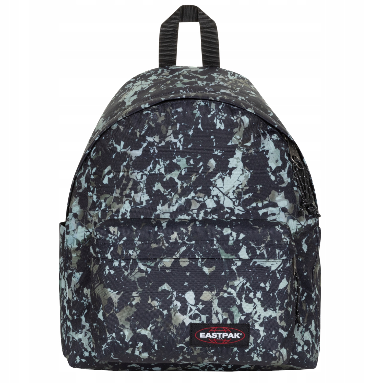 Wielokolorowy design w stylu Camouflora Dark