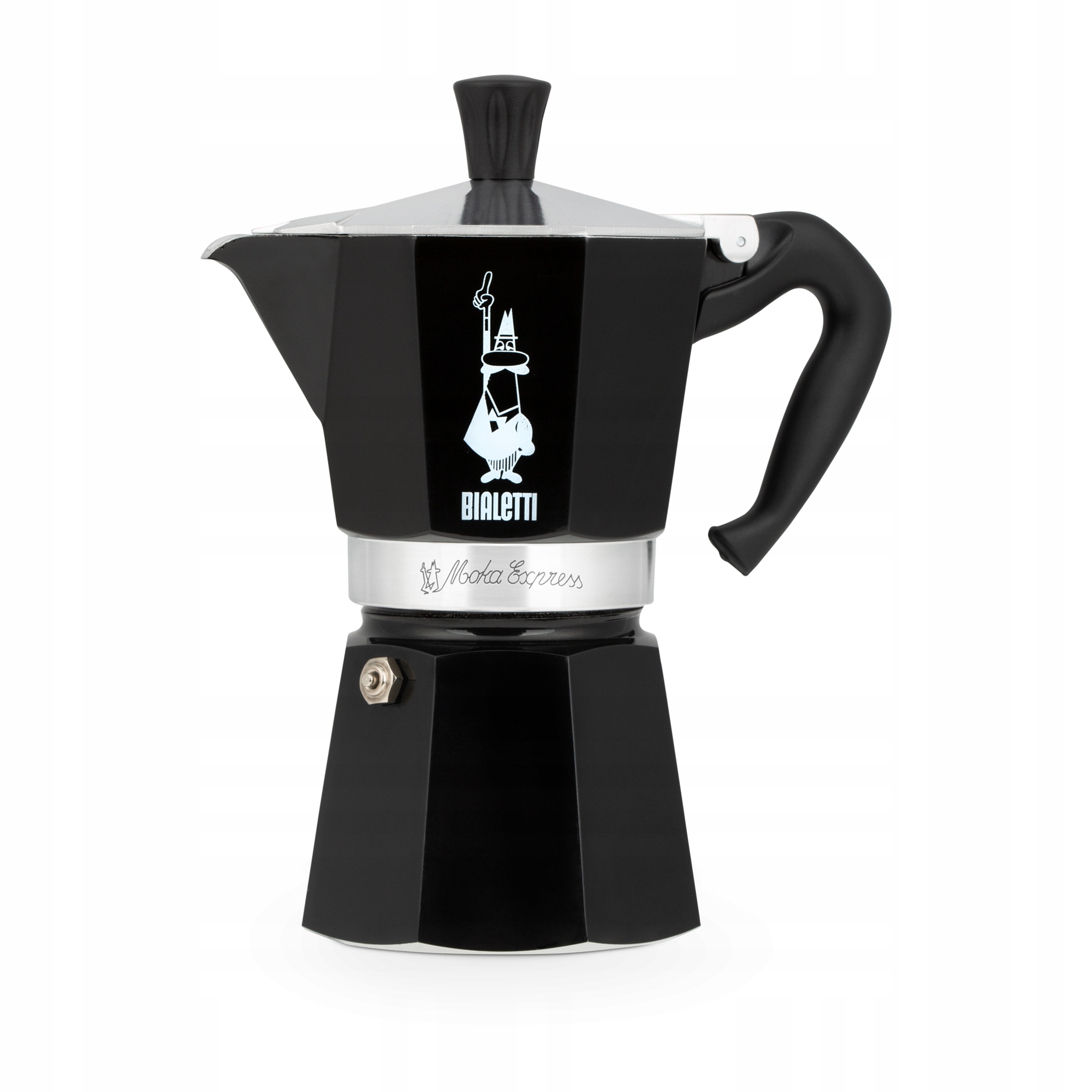 Bialetti Moka 6 filiżanek – Klasyka włoskiej kawy w Twojej kuchni