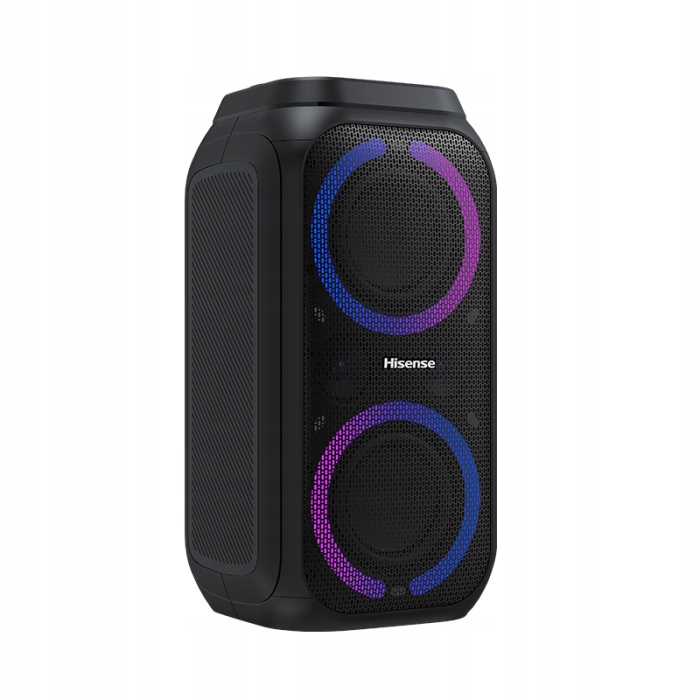 Niesamowita moc dźwięku 160W