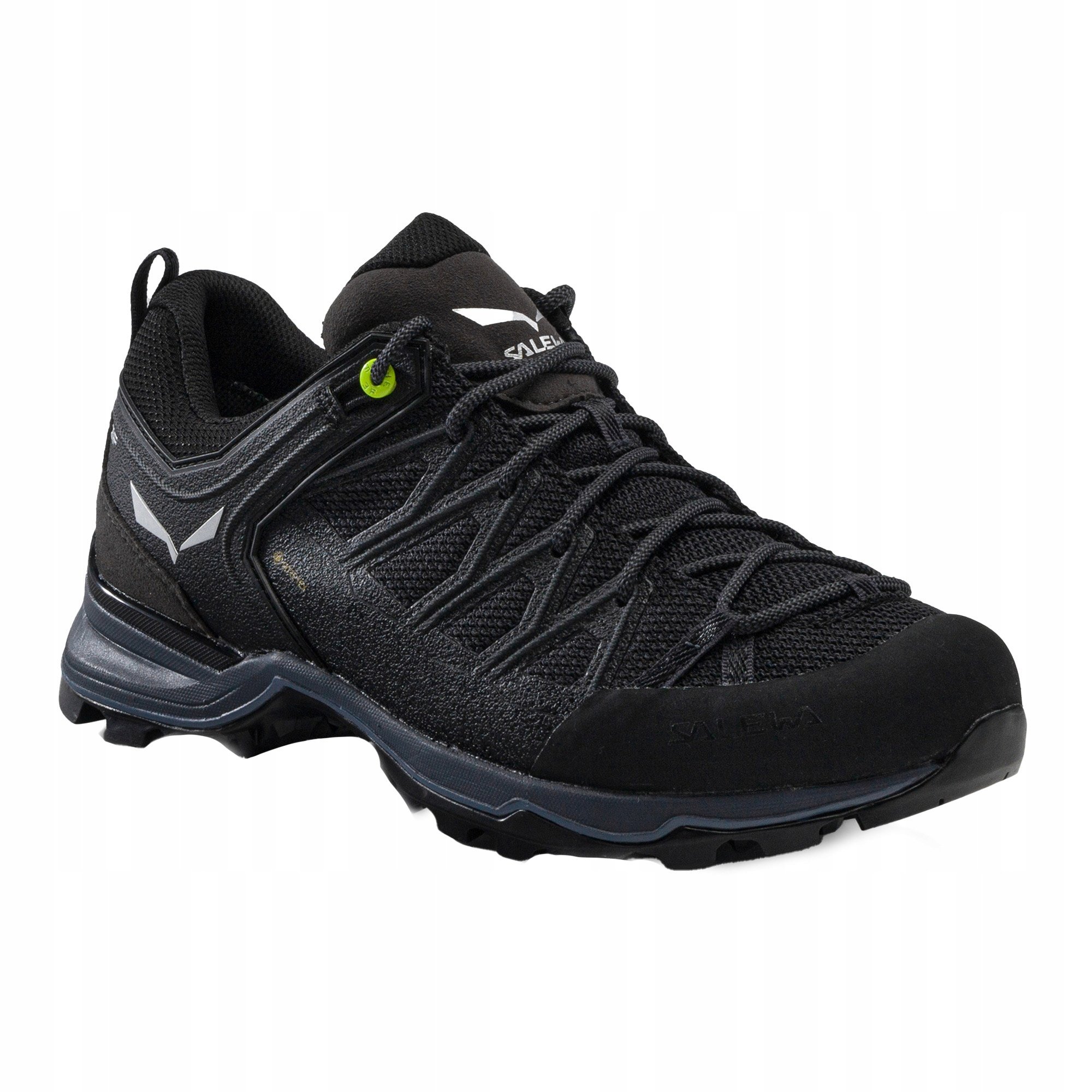 Buty turystyczne Salewa Mountain Trainer Lite GTX - czarne i wygodne