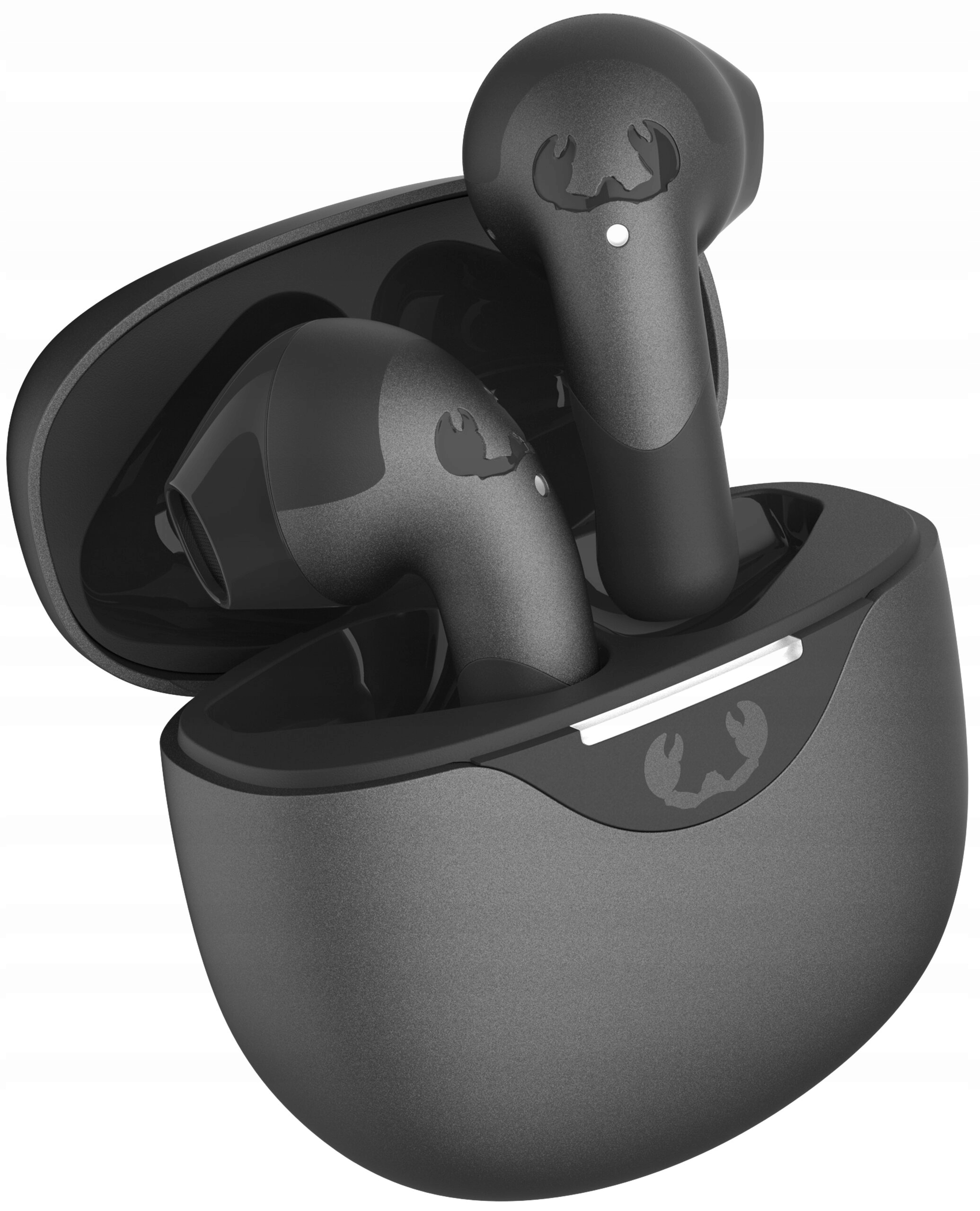 Prawdziwie bezprzewodowe słuchawki douszne z podwójnymi mikrofonami ENC