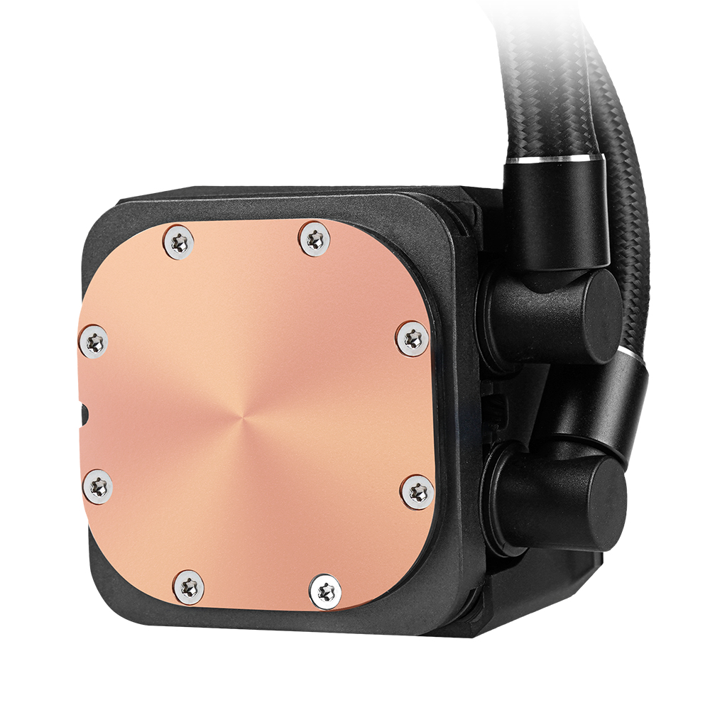 Chłodzenie wodne Iceberg Thermal IceFLOE Oasis 240mm – Wydajność i styl w jednym