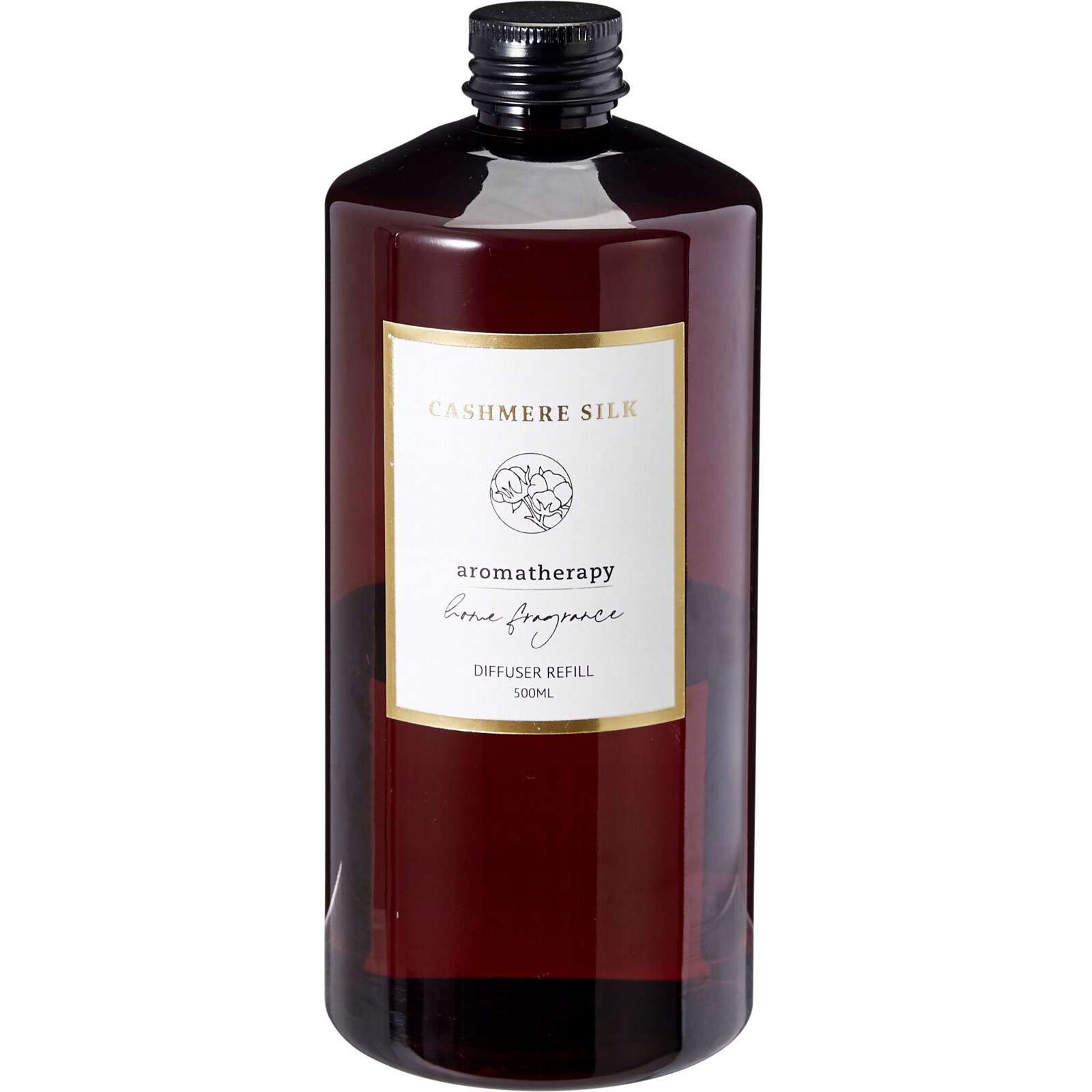 Uzupełniacz do dyfuzora zapachowego Olejek Cashmere Silk 500 ml – Aromatyczna przyjemność w Twoim domu