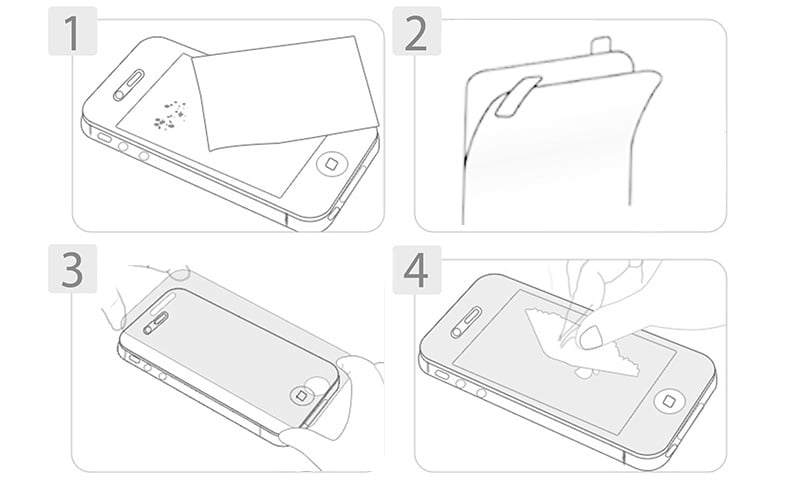 Łatwy montaż i kompatybilność z etui