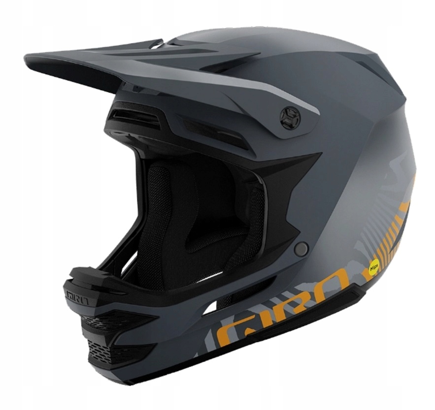 Kask Full Face GIRO INSURGENT SPHERICAL MIPS – Ochrona i komfort dla kolarzy grawitacyjnych