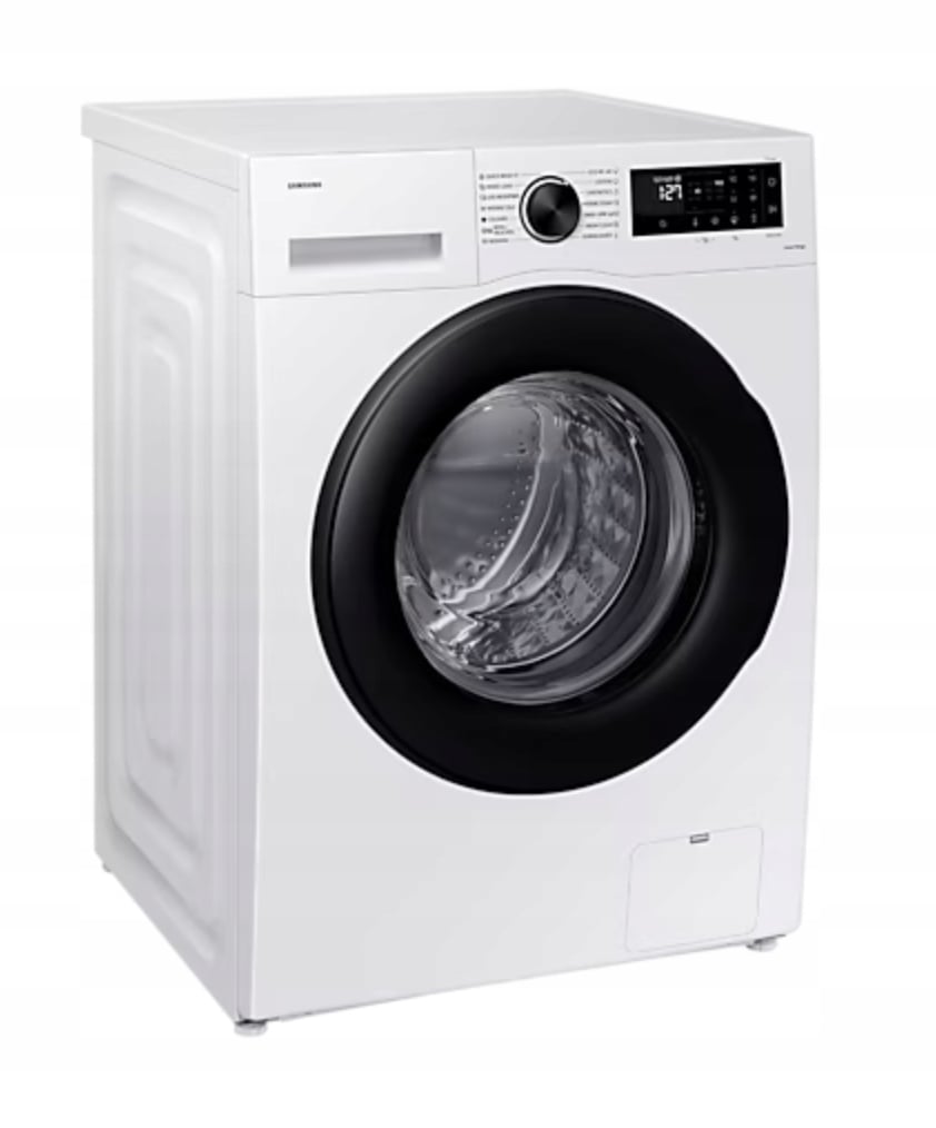 Technologia Ecobubble – Skuteczne czyszczenie w niskich temperaturach