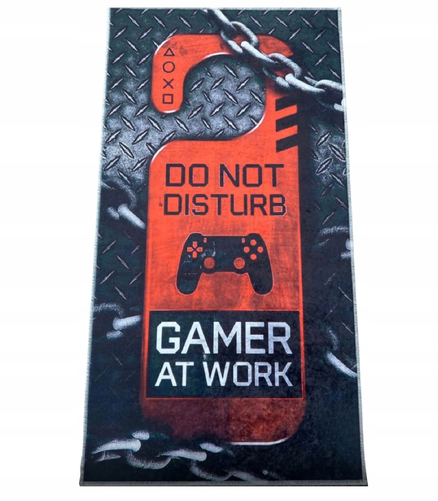Stylowy motyw „GAMER AT WORK”