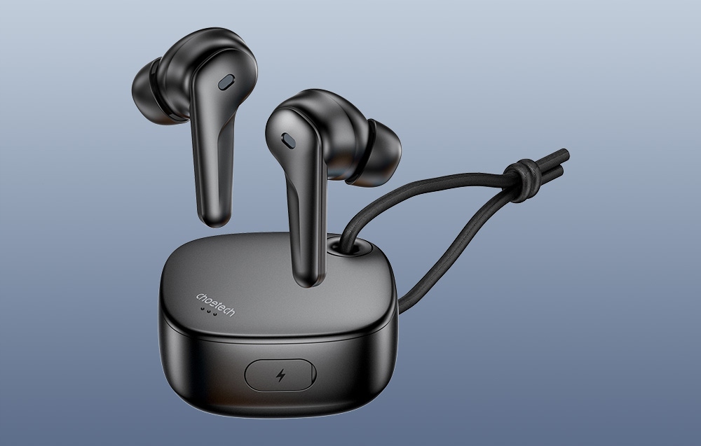 Aktywna redukcja hałasu dla lepszej jakości dźwięku