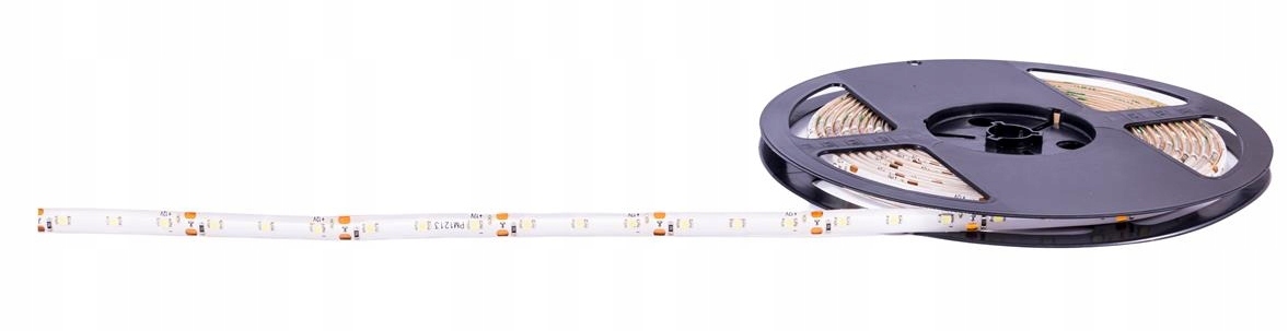 Taśma LED Prescot IP63 12V SMD2835 4,8W/M 60 LED ZIMNA 5M/SZT – Idealne oświetlenie dekoracyjne